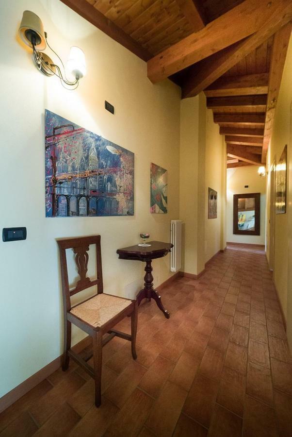 Rifugio San Lorenzo Bed & Breakfast Porto Mantovano Exterior photo