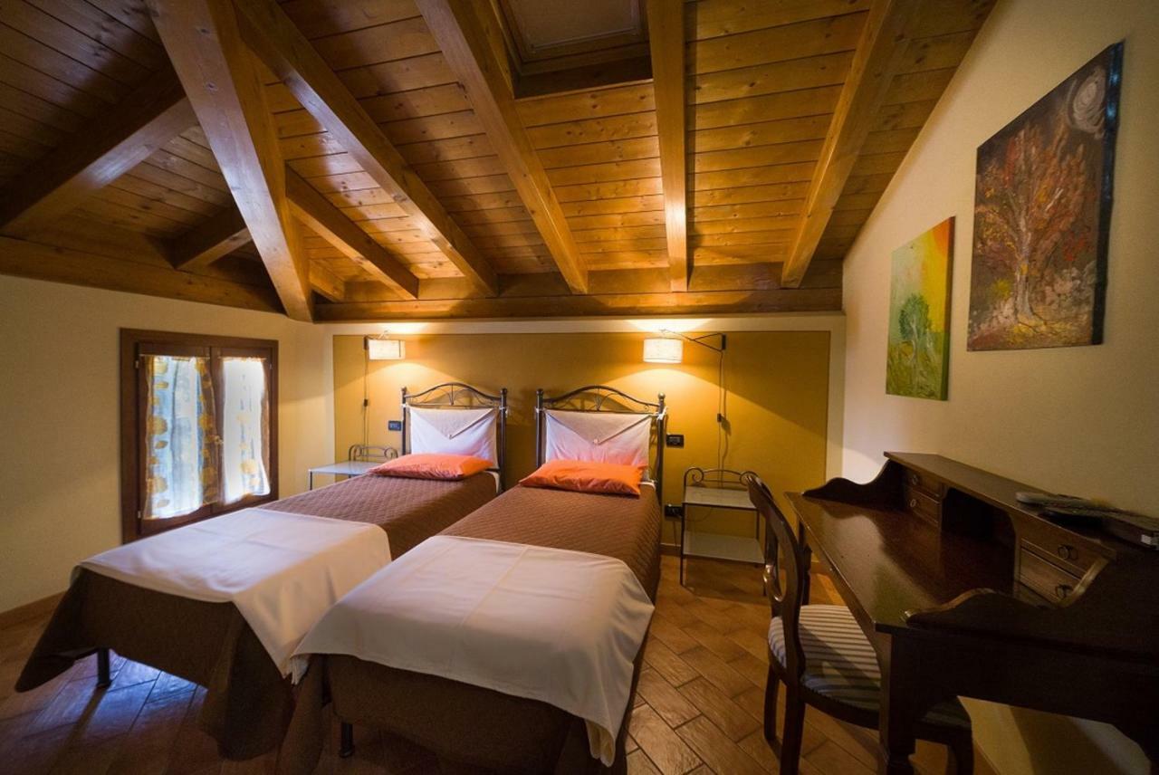 Rifugio San Lorenzo Bed & Breakfast Porto Mantovano Exterior photo