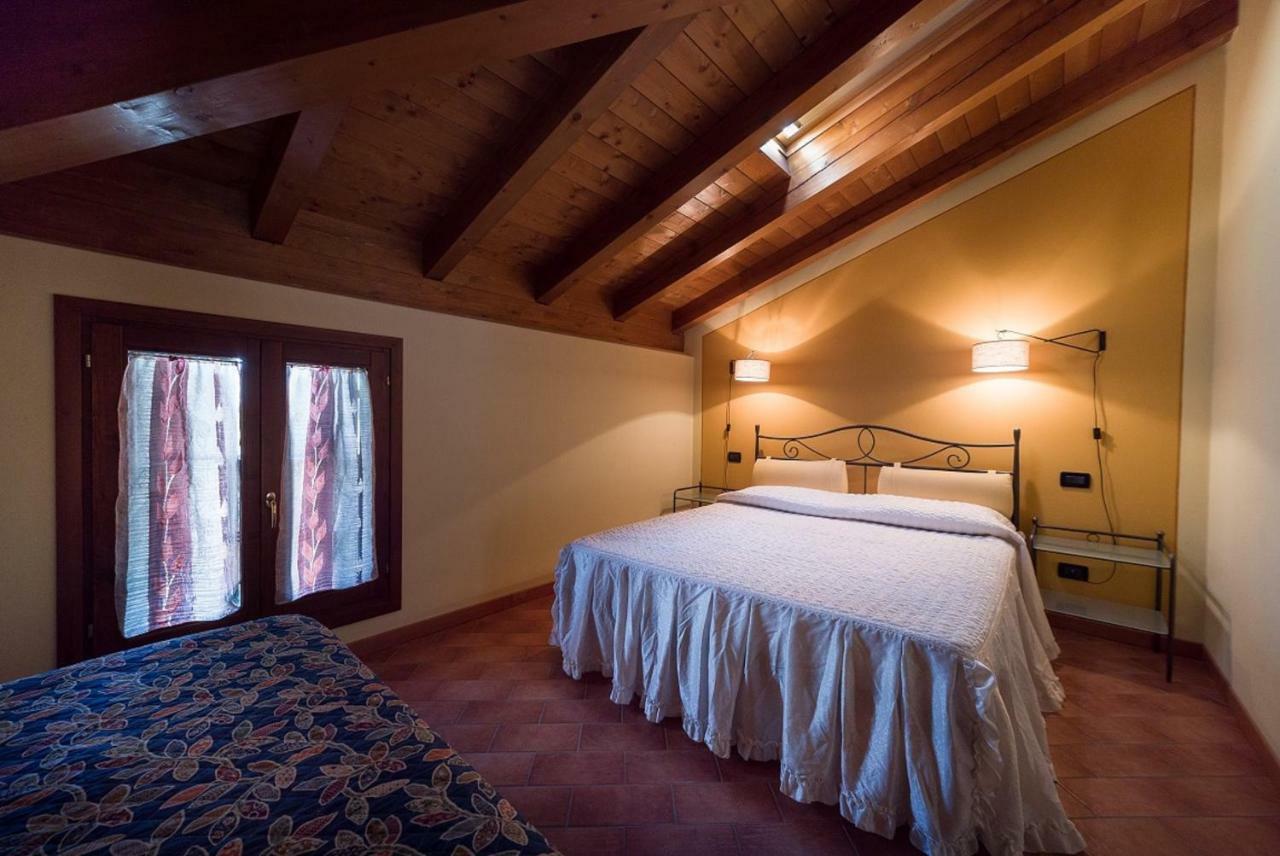 Rifugio San Lorenzo Bed & Breakfast Porto Mantovano Exterior photo