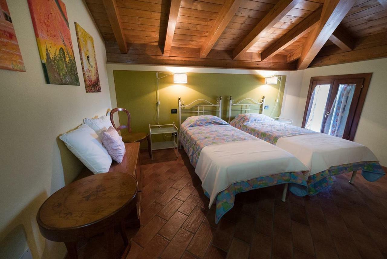 Rifugio San Lorenzo Bed & Breakfast Porto Mantovano Exterior photo