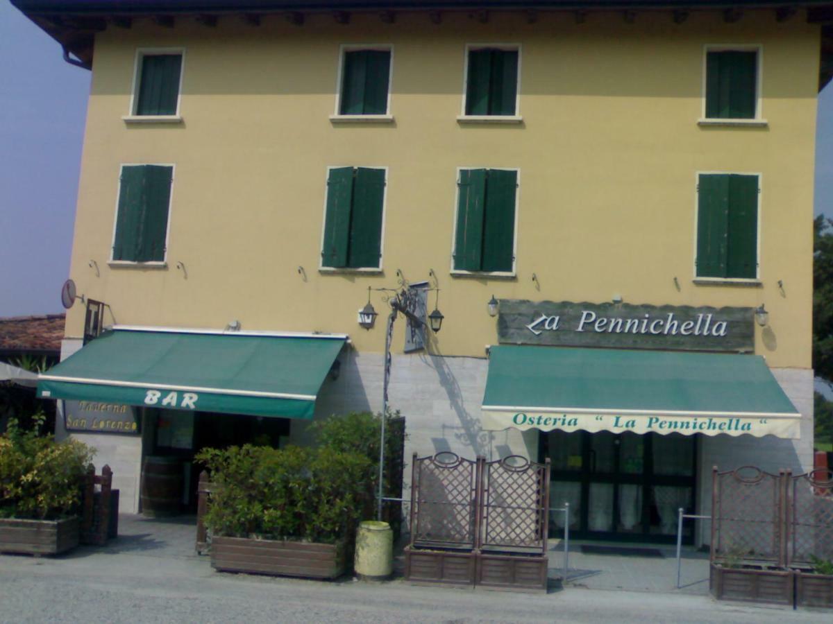 Rifugio San Lorenzo Bed & Breakfast Porto Mantovano Exterior photo