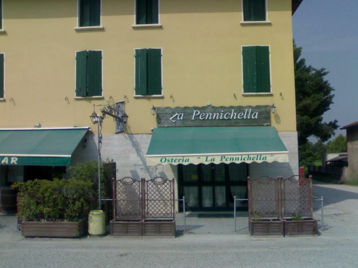 Rifugio San Lorenzo Bed & Breakfast Porto Mantovano Exterior photo